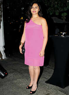 Let's talk about fashion