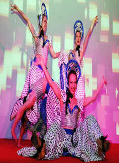 For the speed lovers