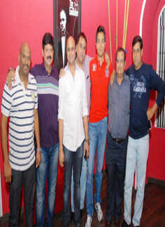 Hislop College's reunion party