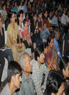 Delhi Magic Festival @ Dilli Haat