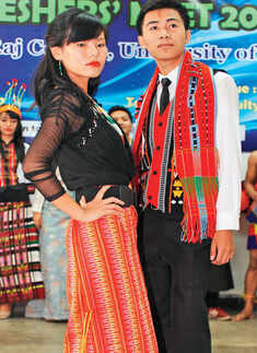 Special bash for fuchchas