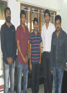 Mahurat of Thirupathi Brothers' untitled movie