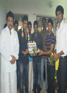 Mahurat of Thirupathi Brothers' untitled movie