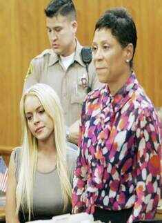 Lilo arrested in NY for hitting pedestrian