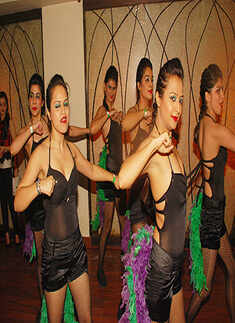 Party @ Smoke House Grill