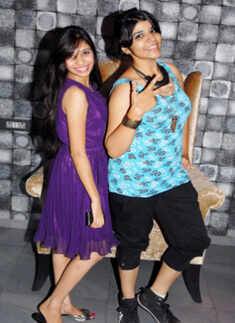 INIFD's freshers party