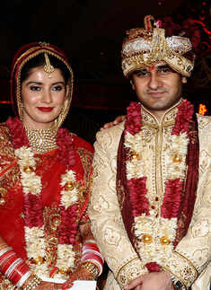 Riya & Varun's wedding