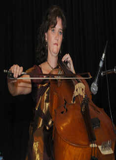 Saskia Rao-de Haas' cello performance
