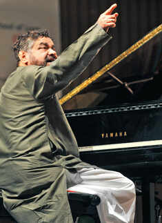 Hitting The Right Notes