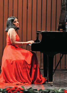 Hitting The Right Notes