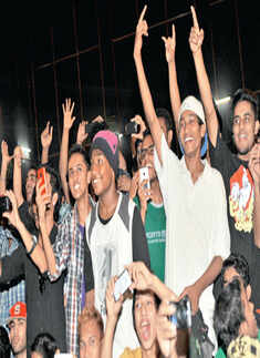 Human Pretzels and Headstands