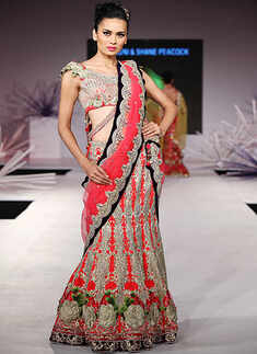 Blenders Pride '12: Falguni and Shane Peacock