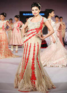 Blenders Pride '12: Falguni and Shane Peacock