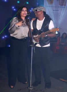 Raveena @ Hip & Knee Symposium