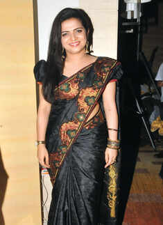 Celebs @ 'Silkline 13' show