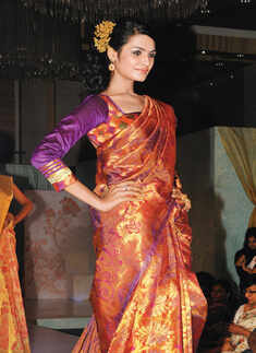 'Silkline 13' Fashion Show