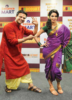 Pune Nagari Mein Dilli Tadka!