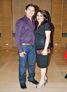 Bollywood meets fashion 