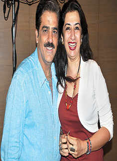 Bollywood meets fashion 