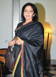 Ladies have a gala time