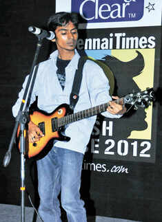 Times Fresh Face 2012