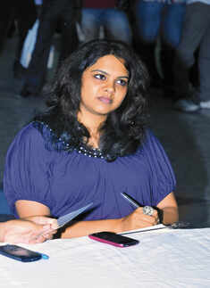 Times Fresh Face 2012