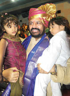 The Celebrations continue...