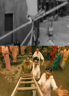 4 scenes that 'Barfi' copied! 
