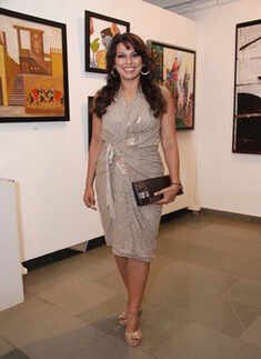 CADD art fair @ Arpana Art Gallery