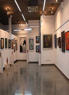 CADD art fair @ Arpana Art Gallery