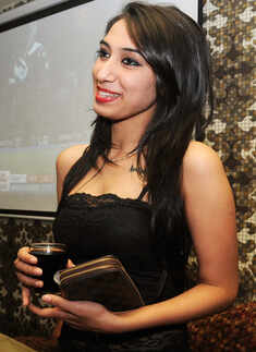 Celebrating with a song