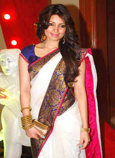 Money doesn't excite me: Shama Sikander