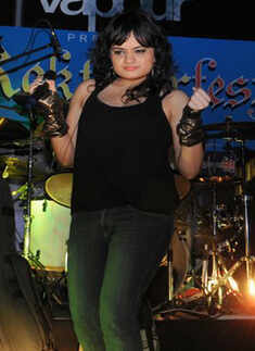 Rocktoberfest @ Vapour