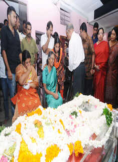 Malayalam actor Thilakan Passes away