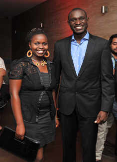 Procam pre-event party for Airtel marathon