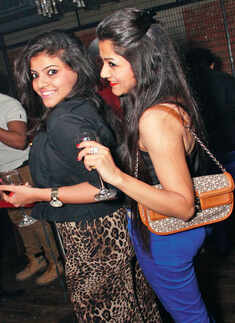 Birthday celebration of Rahul