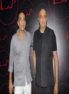 Arjun unveils Lap's new avatar