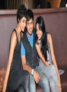 Party animals bring the house down