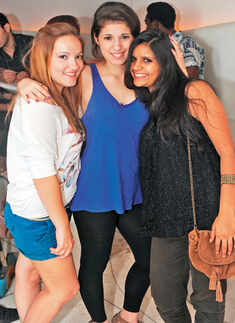 Sunburn festival @ Shroom