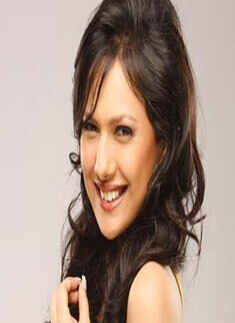 Rochelle Maria Rao's photo shoot