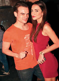 Fashion Fridays held at Verve