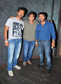 Dance the night away