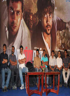 'Mattrraan' press meet