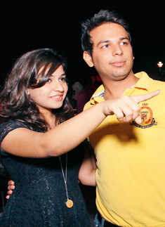 Sufi rock band Nasya at Aanch