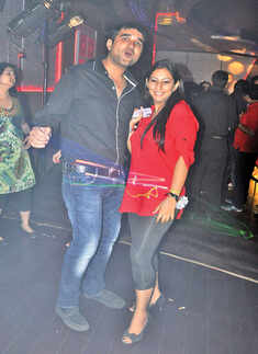 Sanjay Panjwani's party