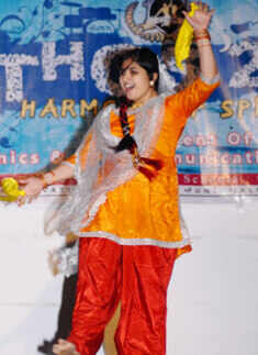 Raisoni College ETHOS 2012