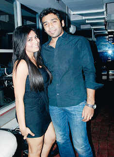 Ivan gets jiggy with it 