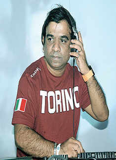 Ivan gets jiggy with it 