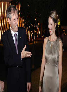 German National Day Celebration