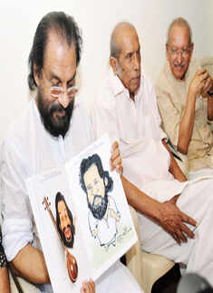 'Yesudas in White and Colour'
